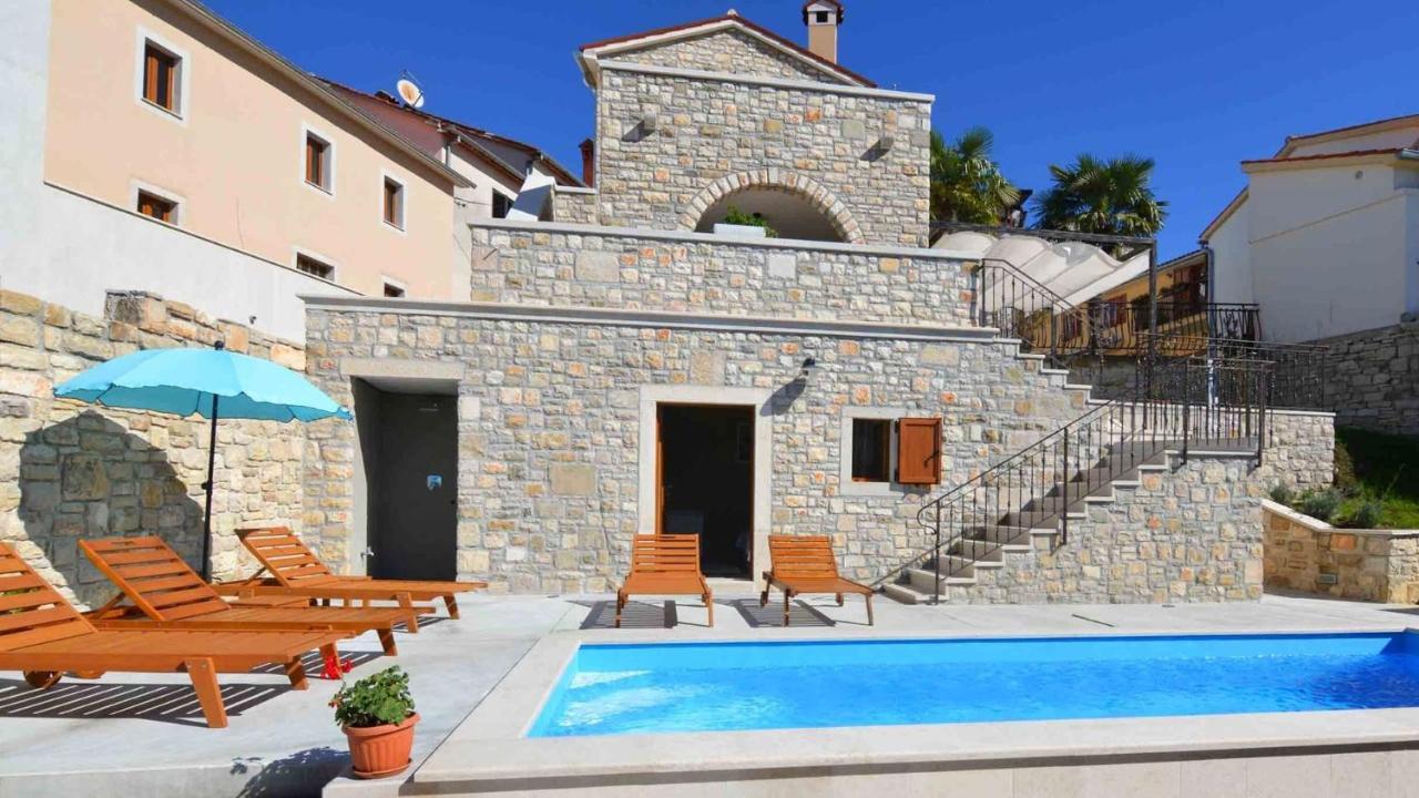 Villa Beram Exterior foto